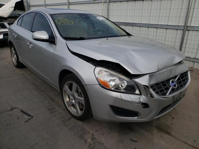 VOLVO S60 T5 2012 with VIN YV1622FS4C2038276 - Photo from auction