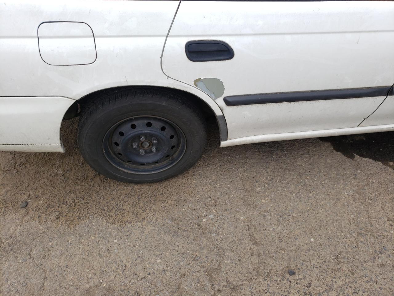 Photo 9 from auction – 1998 SUBARU LEGACY L with VIN 4S3BK4355W7307147