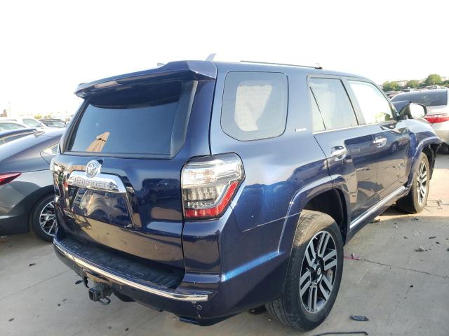 Photo 7 from auction – 2016 TOYOTA 4RUNNER SR with VIN JTEBU5JR2G5289866