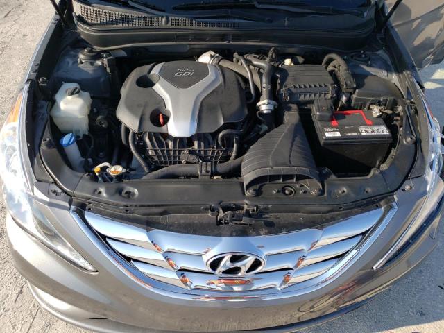 Photo 7 from auction – 2013 HYUNDAI SONATA SE with VIN 5NPEC4AB1DH804921
