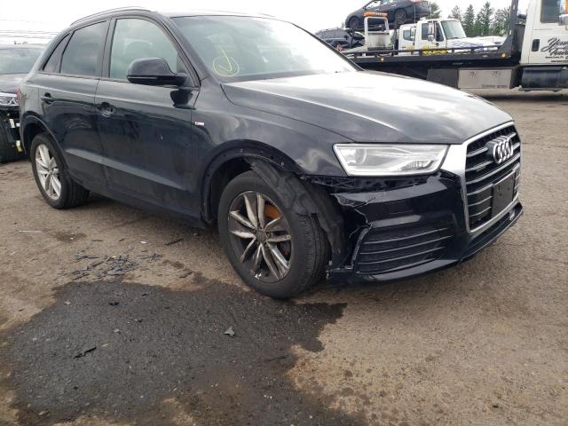 Photo 9 from auction – 2018 AUDI Q3 PREMIUM with VIN WA1ECCFS0JR014446
