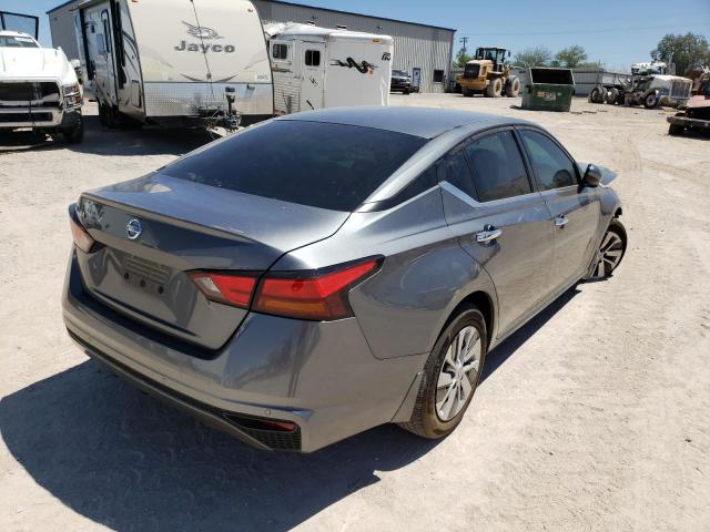 Photo 4 from auction – 2021 NISSAN ALTIMA S with VIN 1N4BL4BVXMN327603