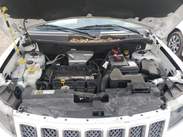 Photo 7 from auction – 2016 JEEP COMPASS LA with VIN 1C4NJCEA4GD783333
