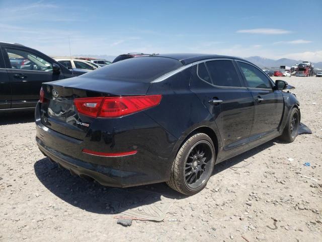 Photo 4 from auction – 2015 KIA OPTIMA SX with VIN 5XXGR4A62FG419666