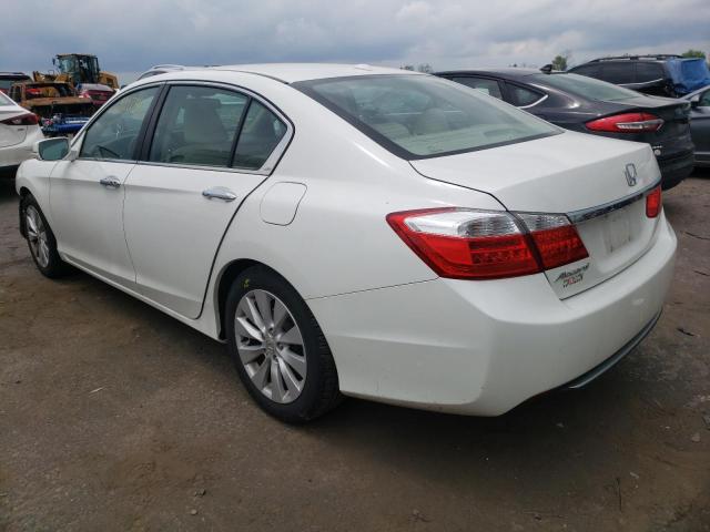 Photo 3 from auction – 2015 HONDA ACCORD EXL with VIN 1HGCR2F85FA040560