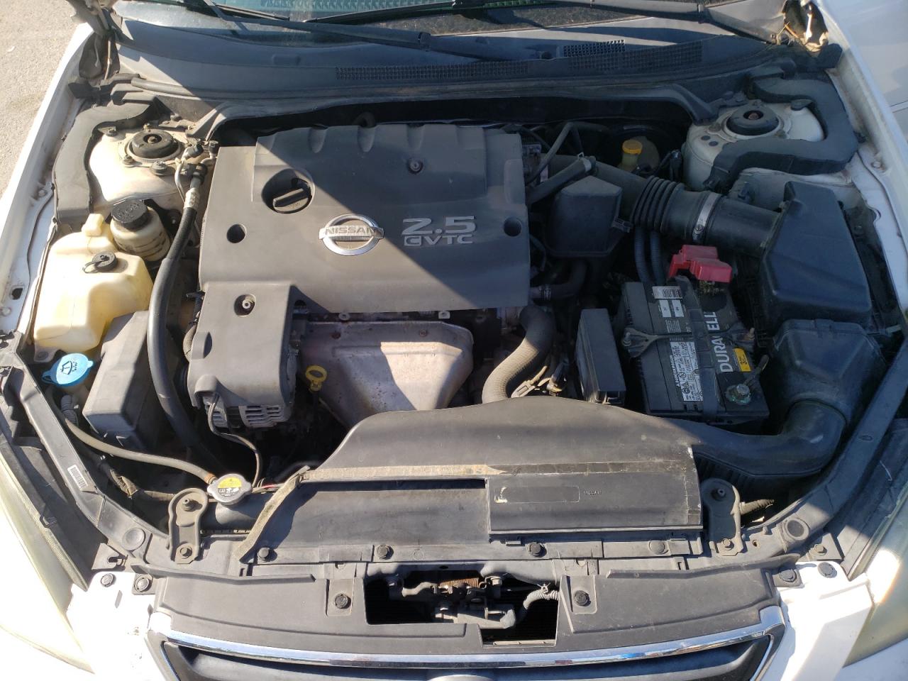 Photo 12 from auction – 2003 NISSAN ALTIMA BAS with VIN 1N4AL11D33C252479