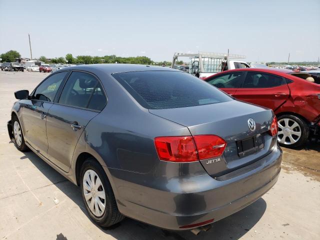 Photo 3 from auction – 2014 VOLKSWAGEN JETTA BASE with VIN 3VW2K7AJ9EM365118