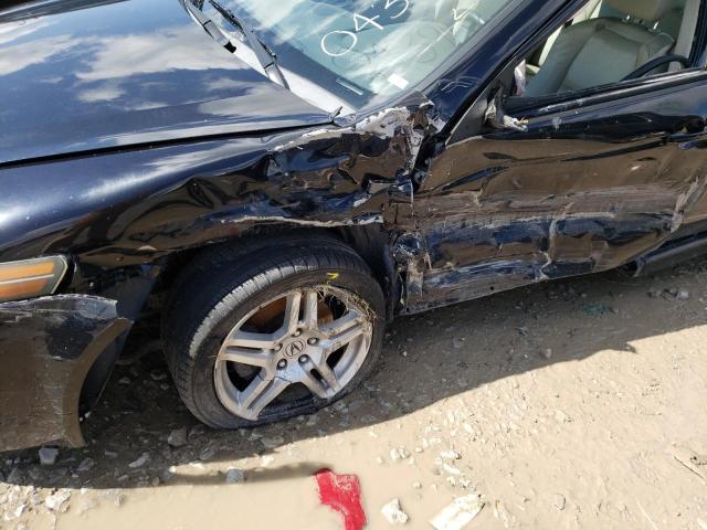 Photo 9 from auction – 2008 ACURA TL with VIN 19UUA662X8A043956