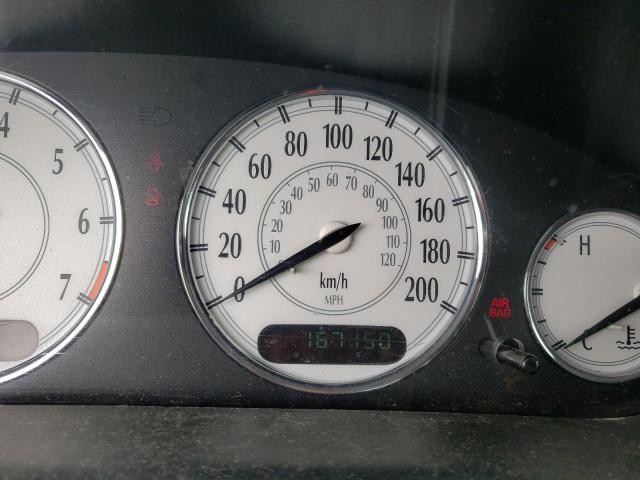 Photo 8 from auction – 2002 CHRYSLER 300M with VIN 2C3HE66G22H258597