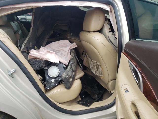 Photo 6 from auction – 2011 BUICK LACROSSE C with VIN 1G4GE5ED6BF343979