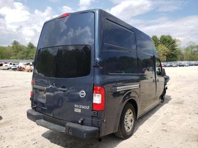 Photo 4 from auction – 2016 NISSAN NV 2500 S with VIN 1N6BF0LY8GN815629