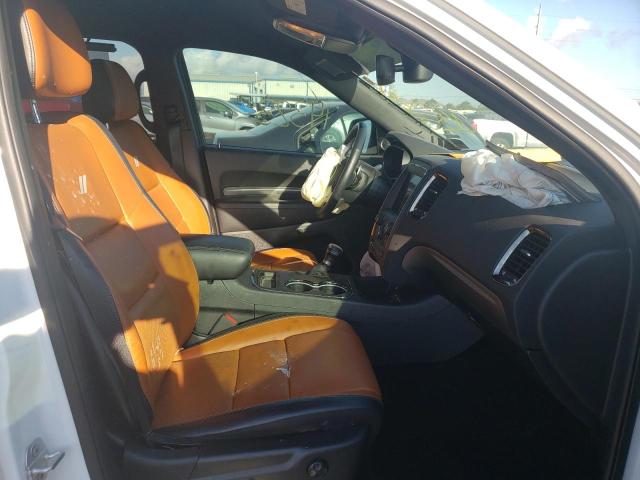 Photo 5 from auction – 2020 DODGE DURANGO R/ with VIN 1C4SDHCT0LC431166