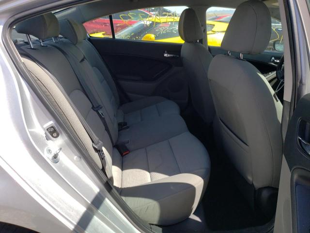 Photo 6 from auction – 2015 KIA FORTE EX with VIN KNAFX4A88F5371045