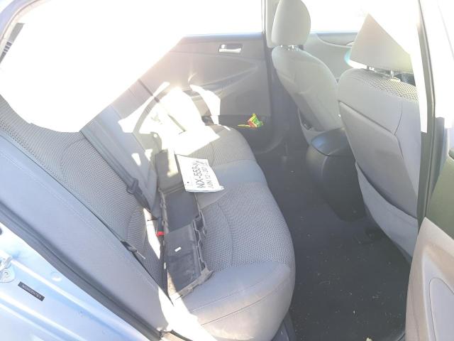 Photo 6 from auction – 2012 HYUNDAI SONATA GLS with VIN 5NPEB4AC0CH475879
