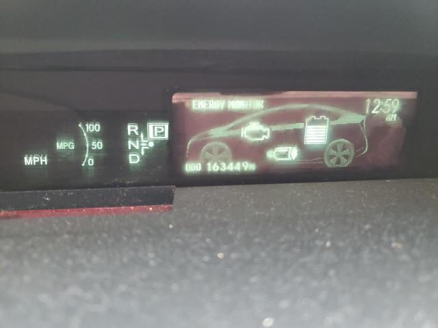 Photo 8 from auction – 2010 TOYOTA PRIUS with VIN JTDKN3DU4A1089284