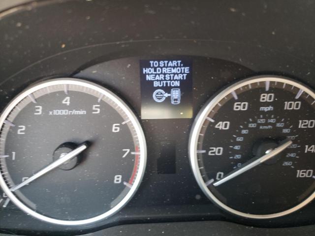 Photo 8 from auction – 2017 ACURA RDX TECHNO with VIN 5J8TB3H57HL011999