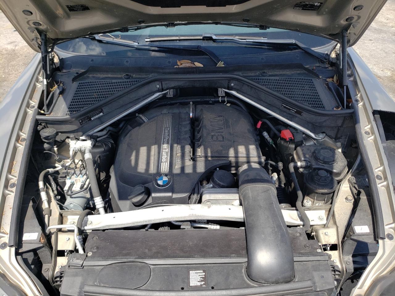 Photo 7 from auction – 2012 BMW X5 XDRIVE3 with VIN 5UXZV4C55CL761051