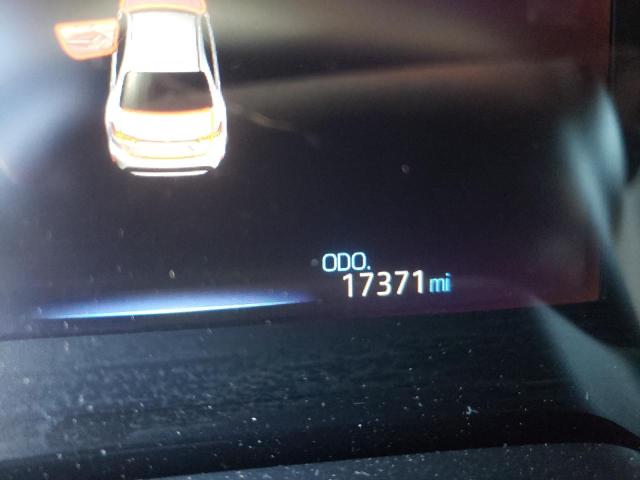 Photo 8 from auction – 2021 TOYOTA COROLLA LE with VIN JTDEAMDE0MJ000600
