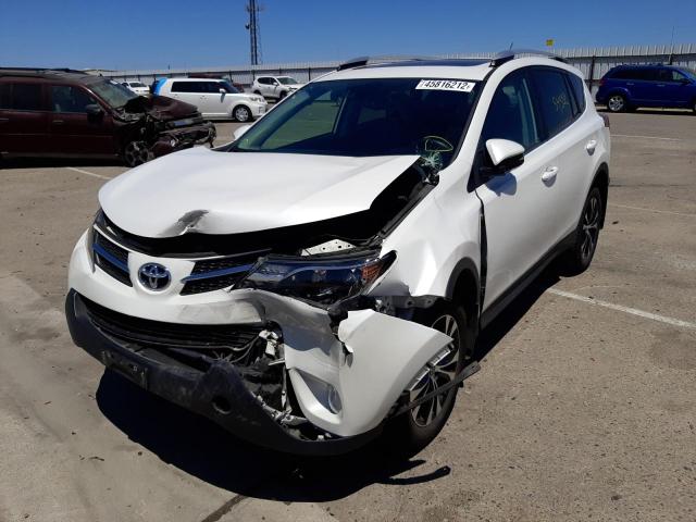 Photo 2 from auction – 2015 TOYOTA RAV4 LIMIT with VIN 2T3YFREV1FW140167
