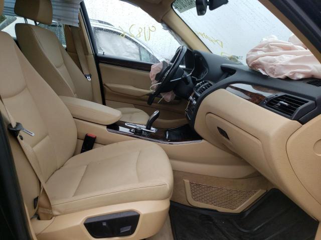 Photo 5 from auction – 2015 BMW X3 XDRIVE2 with VIN 5UXWX9C5XF0D50148