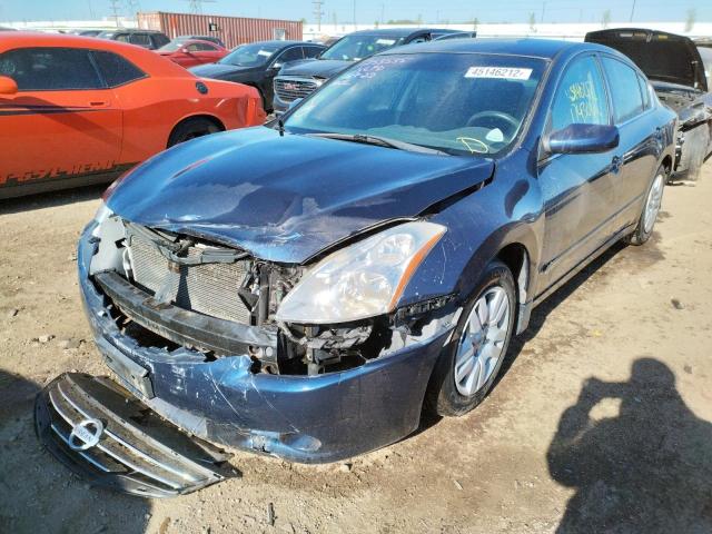 Photo 2 from auction – 2010 NISSAN ALTIMA BAS with VIN 1N4AL2AP9AN520825