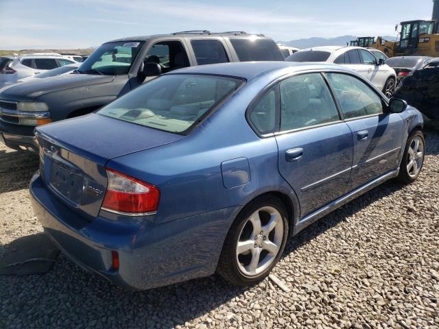 Photo 4 from auction – 2008 SUBARU LEGACY 2.5 with VIN 4S3BL616587216306