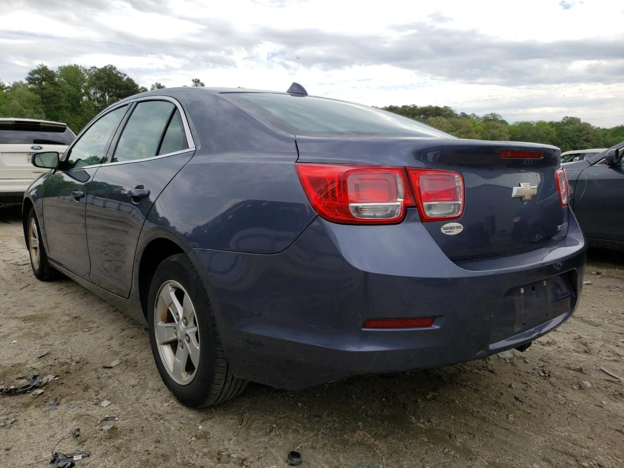 Photo 3 from auction – 2013 CHEVROLET MALIBU 1LT with VIN 1G11C5SA9DF176748