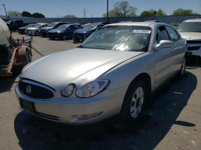 Photo 2 from auction – 2006 BUICK LACROSSE C with VIN 2G4WC582661132144