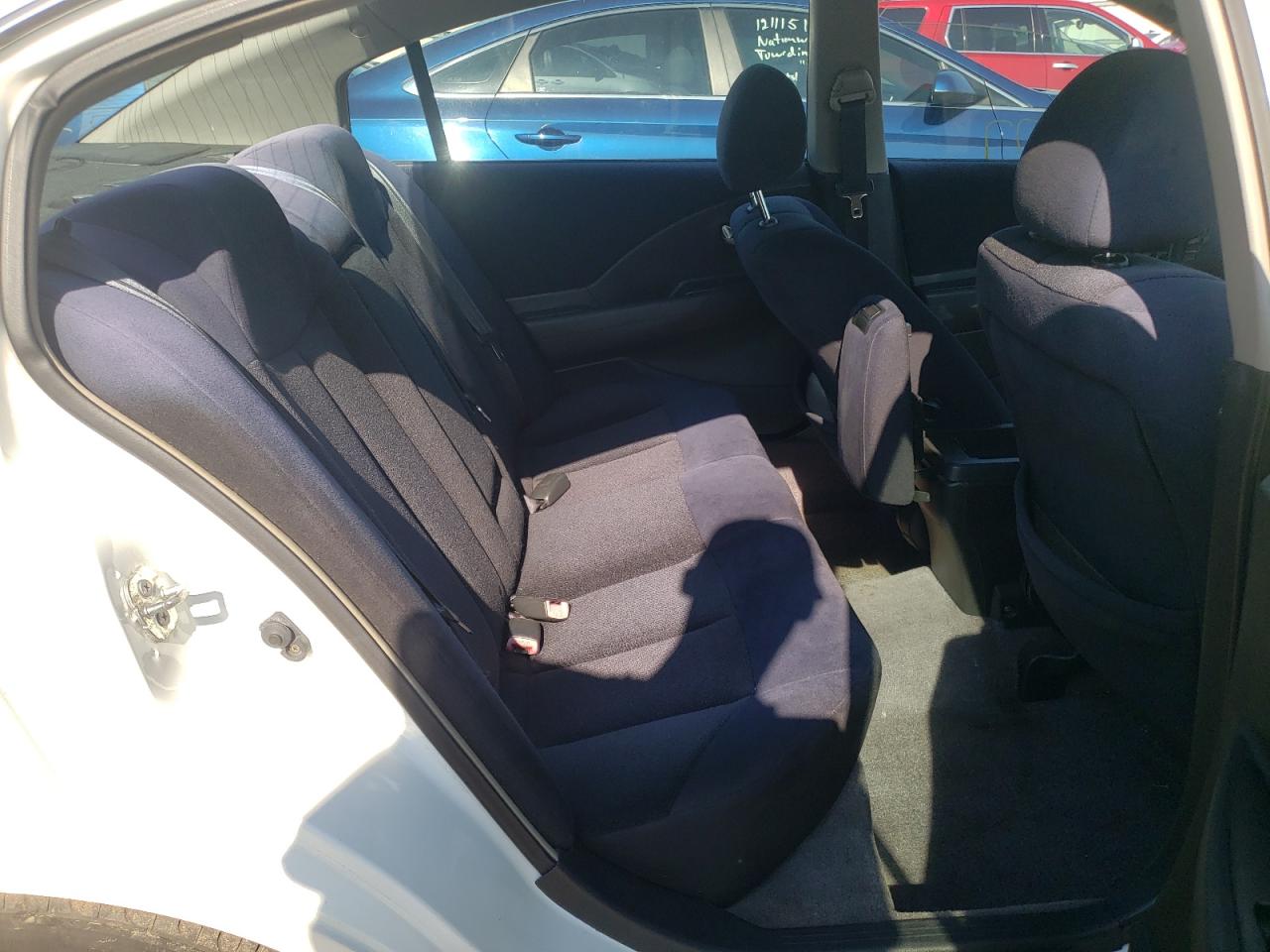 Photo 18 from auction – 2003 NISSAN ALTIMA BAS with VIN 1N4AL11D33C252479