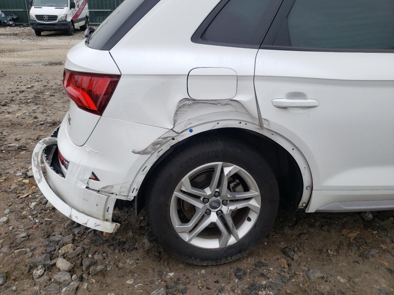 Photo 9 from auction – 2018 AUDI Q5 PREMIUM with VIN WA1ANAFY5J2064513