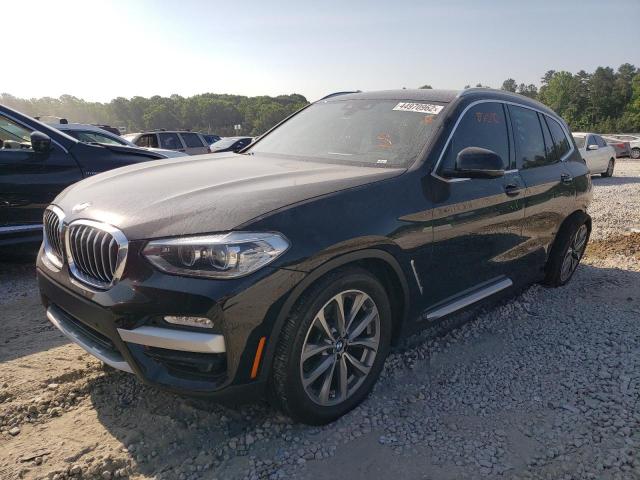 Photo 2 from auction – 2019 BMW X3 SDRIVE3 with VIN 5UXTR7C50KLR46554