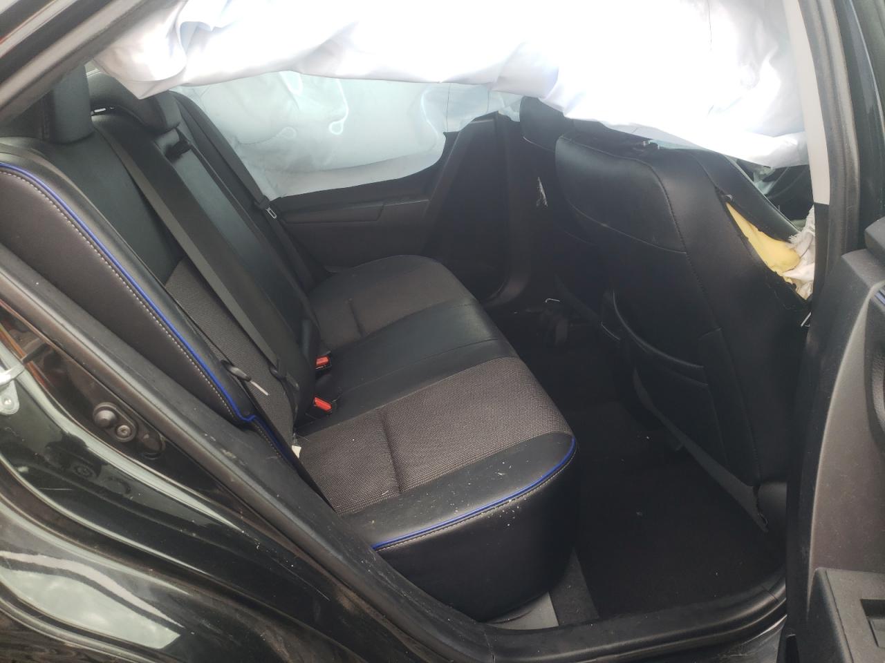 Photo 6 from auction – 2018 TOYOTA COROLLA L with VIN 2T1BURHE5JC034525