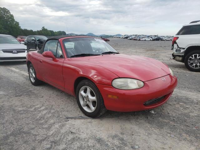 Photo 1 from auction – 1999 MAZDA MX-5 MIATA with VIN JM1NB3532X0108148