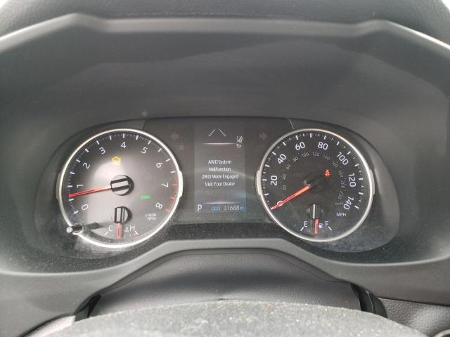 Photo 8 from auction – 2019 TOYOTA RAV4 XLE with VIN JTMP1RFV1KD026007