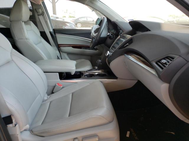 Photo 5 from auction – 2015 ACURA MDX TECHNO with VIN 5FRYD3H49FB008025