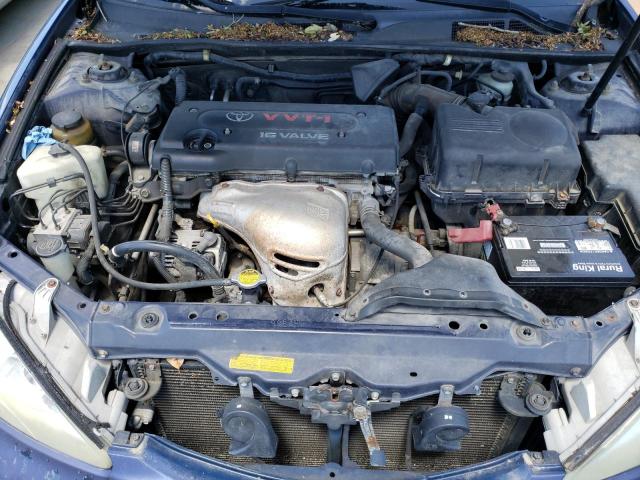 Photo 7 from auction – 2002 TOYOTA CAMRY LE with VIN 4T1BE32K12U532522