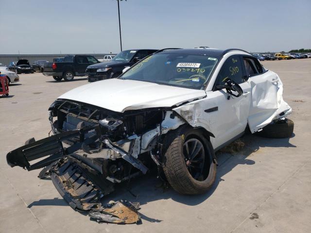 Photo 2 from auction – 2022 JAGUAR E-PACE SE with VIN SADFP2FX2N1030290