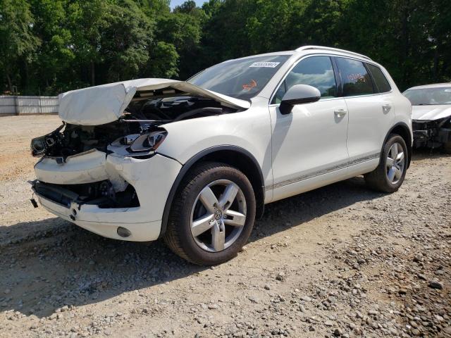 Photo 2 from auction – 2012 VOLKSWAGEN TOUAREG V6 with VIN WVGFF9BP4CD004620