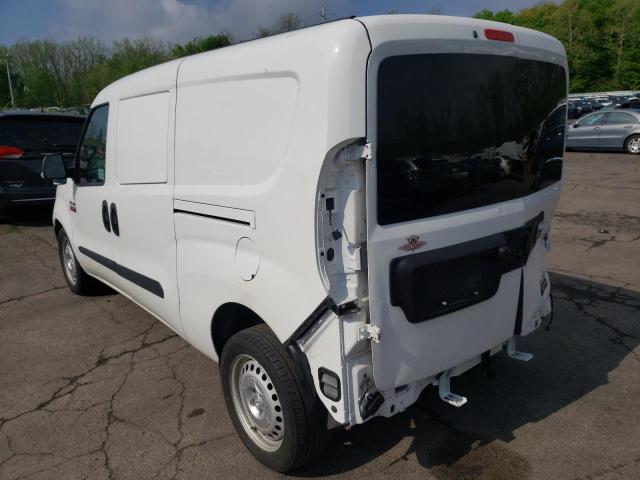 Photo 3 from auction – 2020 RAM PROMASTER with VIN ZFBHRFAB4L6P59945