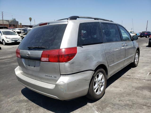 Photo 4 from auction – 2005 TOYOTA SIENNA CE with VIN 5TDZA23C85S379601