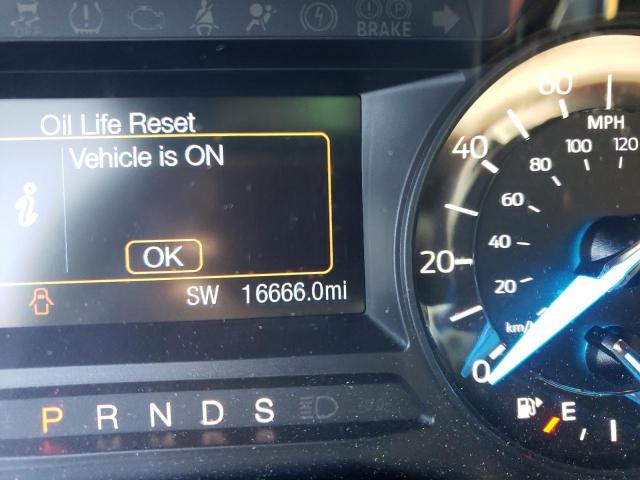 Photo 8 from auction – 2017 FORD EXPLORER with VIN 1FM5K7B87HGB04334