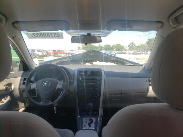Photo 9 from auction – 2010 TOYOTA COROLLA BA with VIN 2T1BU4EE1AC318290