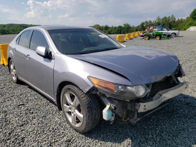 ACURA TSX 2011 with VIN JH4CU2F63BC001622 - Photo from auction