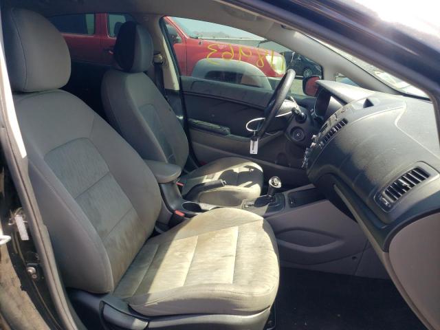 Photo 5 from auction – 2015 KIA FORTE LX with VIN KNAFK4A65F5415872