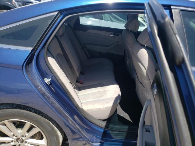 Photo 6 from auction – 2015 HYUNDAI SONATA SE with VIN 5NPE24AF8FH163243