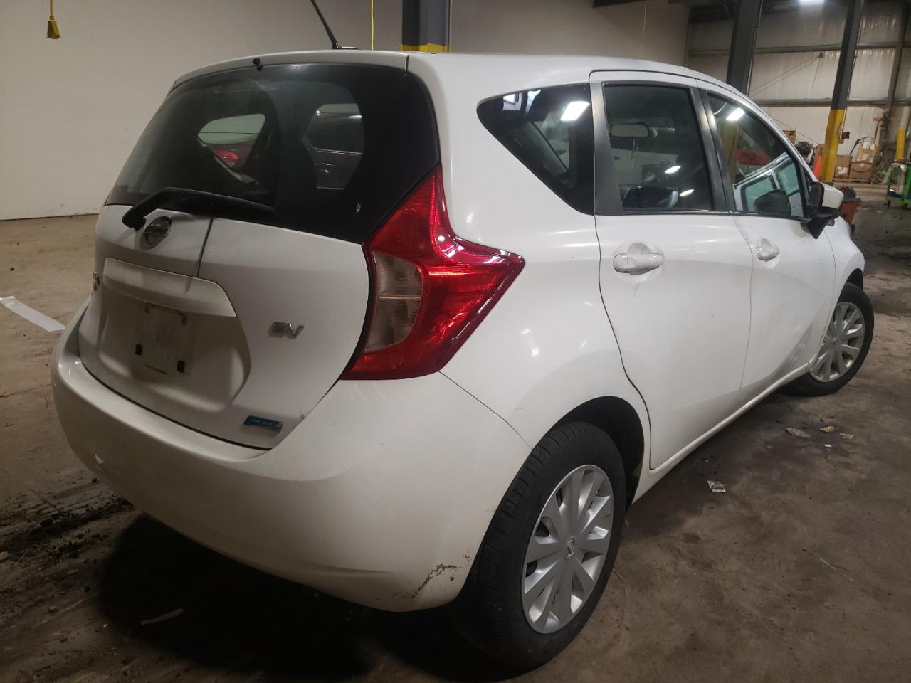 Photo 4 from auction – 2016 NISSAN VERSA NOTE with VIN 3N1CE2CP9GL401033