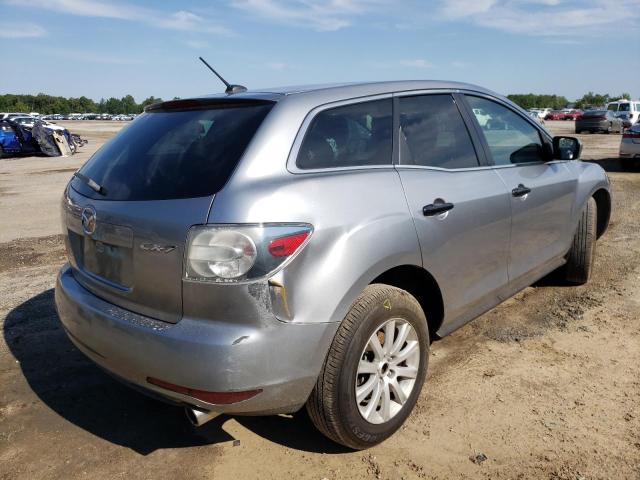 Photo 4 from auction – 2011 MAZDA CX-7 with VIN JM3ER2C58B0360884