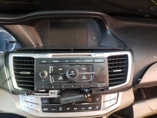 Photo 9 from auction – 2014 HONDA ACCORD LX with VIN 1HGCR2F37EA233845
