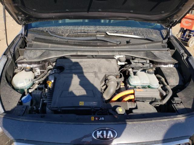 Foto 7 de la subasta – 2018 KIA NIRO EX con VIN KNDCC3LC6J5134978