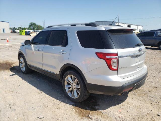 Photo 3 from auction – 2013 FORD EXPLORER L with VIN 1FM5K8F89DGB77392